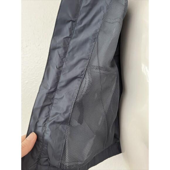 Arctix Kids Stream Rain Jacket Windbreaker HoodedWater Weatherproof Unisex Grey - Picture 8 of 16